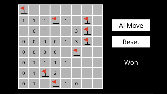 CS50 AI Minesweeper Image